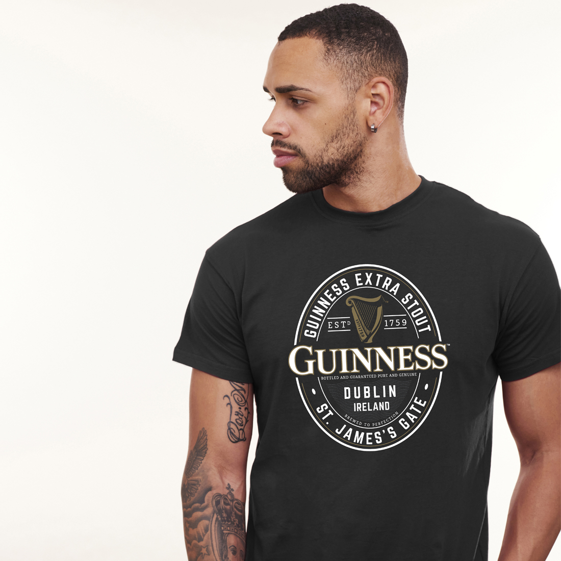 Magliette guinness online